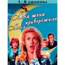 My Wife Bewitched Me Seasons 1-8 [8 DVDs]