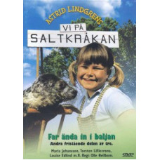 На острове Сальткрока [1 DVD]