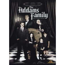 The Addams Family Season 1-2 [2 DVDs]