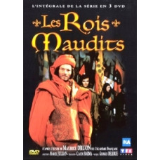 Проклятые короли [1 DVD]