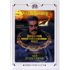 Таинственный остров капитана Немо [1 DVD]