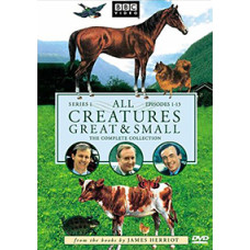 О всех созданиях - больших и малых 1-3 [3 DVD]