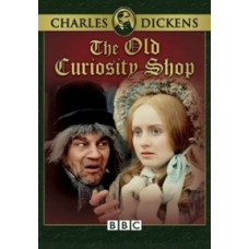 Antiquities Shop [1 DVD]