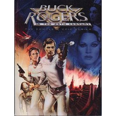 Бак Роджерс в двадцать пятом столетии (2 сезона из 2) [3 DVD]