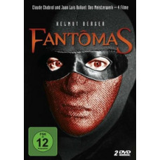 Фантомас [1 DVD]