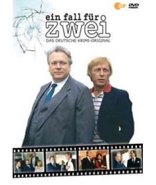 Одно дело на двоих [1 DVD]