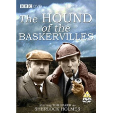 Собака Баскервилей [1 DVD]