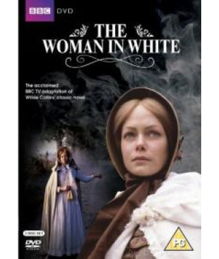 Женщина в белом [1 DVD]