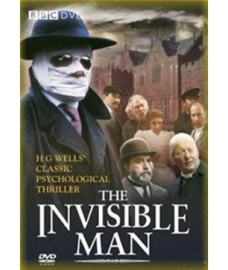 The Invisible Man [1 DVD]