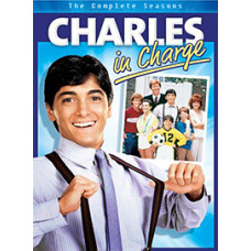 Чарльз в ответе [4 DVD]