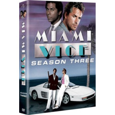Полиция Майами: Отдел нравов 1-5 сезоны [5 DVD]
