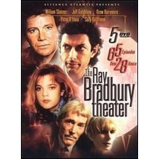 Театр Рэя Брэдбери (6 сезонов) [3 DVD]