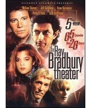 Театр Рея Бредбері (6 сезонів) [3 DVD]