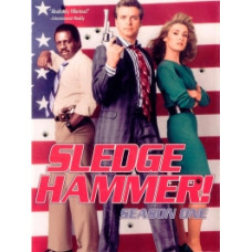 Sledgehammer (Season 1-2) [2 DVDs]