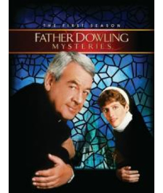Тайны отца Даулинга 1-3 сезоны [3 DVD]