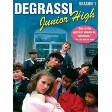 Подростки с улицы Деграсси [1 DVD]