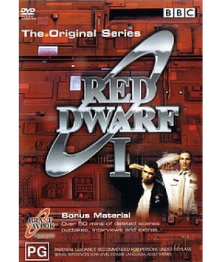 Red Dwarf (Seasons 1-10) [3 DVDs]