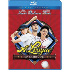 A League of Their Own [Blu-ray]