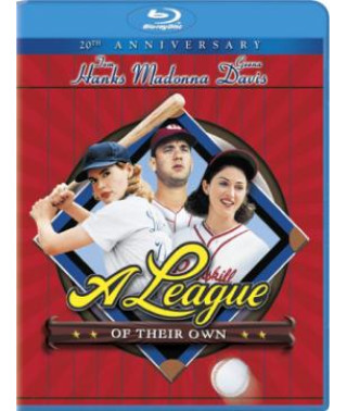 Їхня власна ліга [Blu-ray]