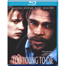 Слишком молода, чтобы умереть? (Умереть молодой) [Blu-ray]