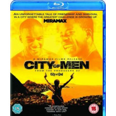 Город бога 2  [Blu-ray]