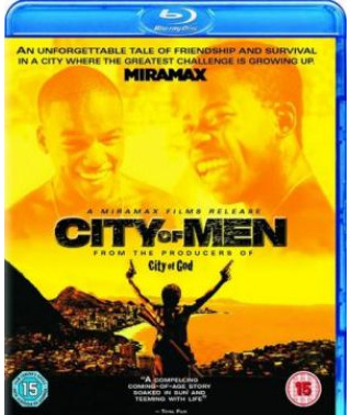 Город бога 2  [Blu-ray]