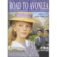 Дорога в Эвонли (1-2 сезоны) [2 DVD]