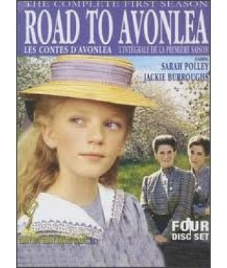 Road to Avonlea (Seasons 1-2) [2 DVDs]