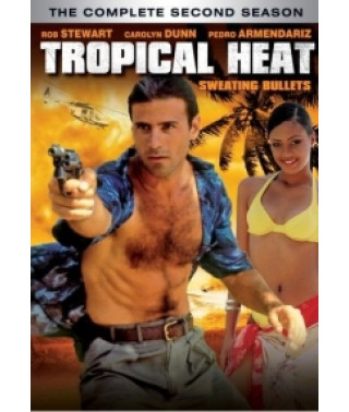 Тропическая жара (1-3 сезоны)[3 DVD]