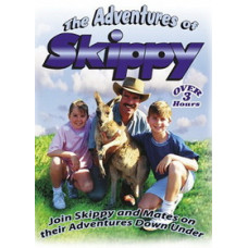 Пригоди Скіпі [1 DVD]