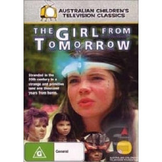 The Girl from Tomorrow / The Girl from Tomorrow. Part II. Tomorrow is the end [ The Girl from Tomorrow / The Girl from Tomorrow. Part II. Tomorrow is the end [