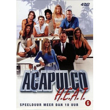 Heat in Acapulco (seasons 1-2) [3 DVDs]