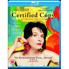 Копия верна [Blu-ray]