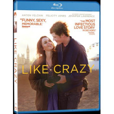 Як божевільний [Blu-ray]