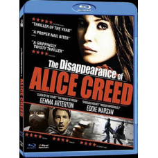 Исчезновение Элис Крид [Blu-ray]