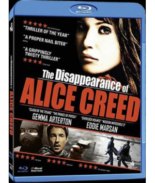Исчезновение Элис Крид [Blu-ray]