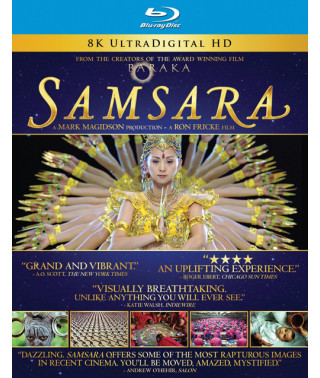 Самсара [Blu-ray]