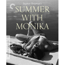 Літо з Монікою [Blu-ray]
