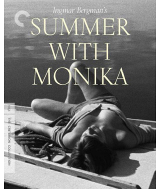 Літо з Монікою [Blu-ray]