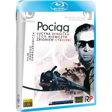 Загадковий пасажир [Blu-ray]