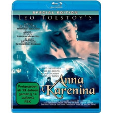 Анна Кареніна [Blu-ray]