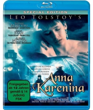 Анна Каренина [Blu-ray]