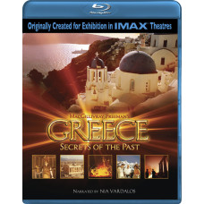 Греция: Тайны прошлого [Blu-ray]