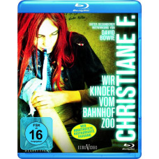 Я Кристина [Blu-ray]