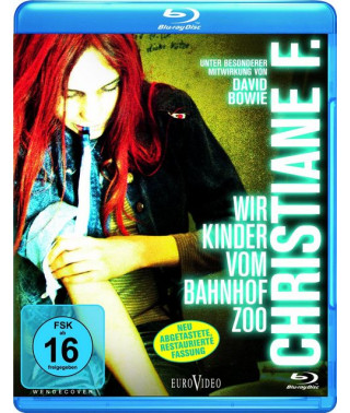 Я Кристина [Blu-ray]
