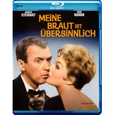 Дзвін, книга та свічка [Blu-ray]