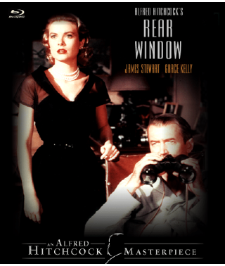 Вікно у двір [Blu-ray]