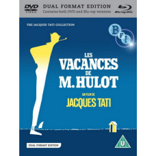 Канікули пана Юло [Blu-ray]