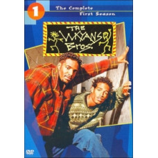 Братья Уайансы [1 DVD]