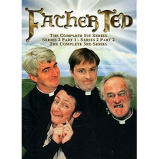 Отец Тед [1 DVD]